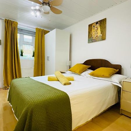 لندن Cosy Flat Close To East Finchley Station المظهر الخارجي الصورة